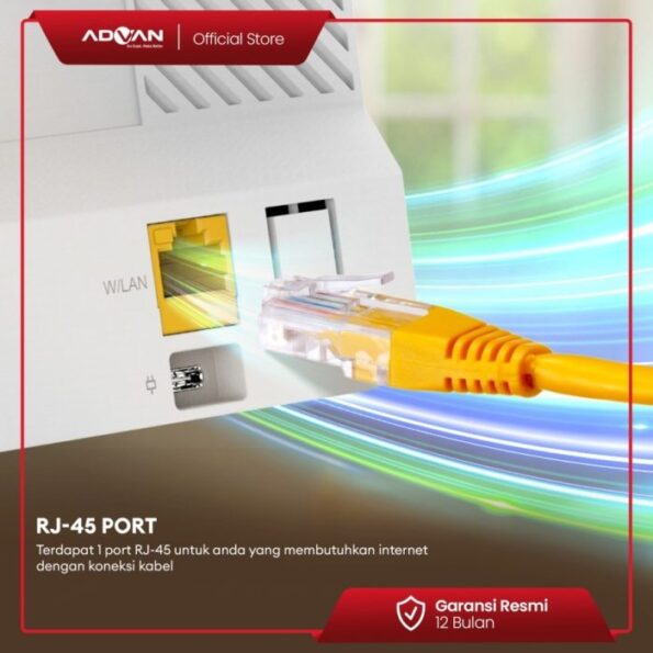 ADVAN CPE V1 Pro Modem + Wifi + Router + 4G LTE unlock all operator - Image 4